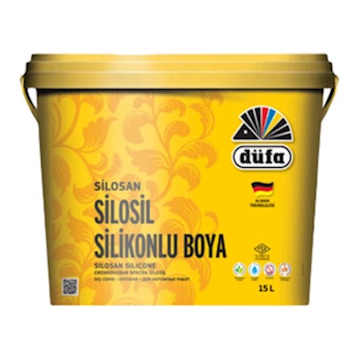 Silosan Silosil Silikonlu