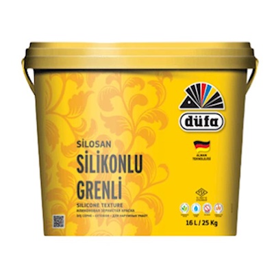 Silosan Silikonlu Grenli