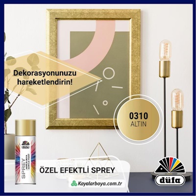 Düfa Sprey Boya