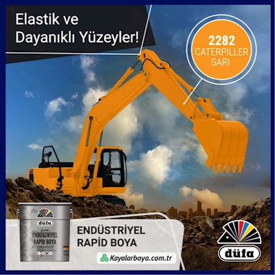 Düfa End.Rapid Boya 