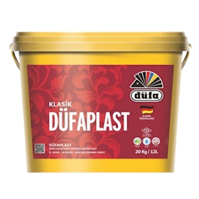 Klasik Düfaplast Mat