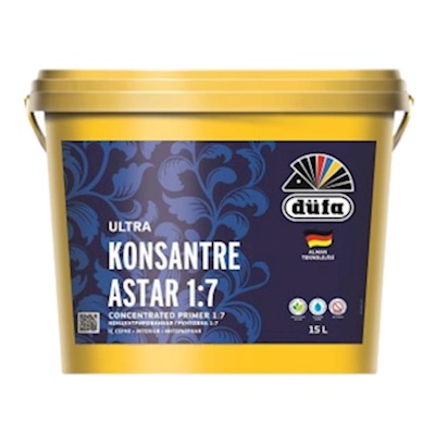 Ultra 1/7 Konsantre Astar