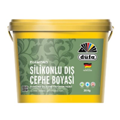 Diamond Sil. Dış Cephe Boyası