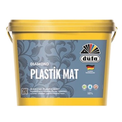 Diamond Plastik Mat