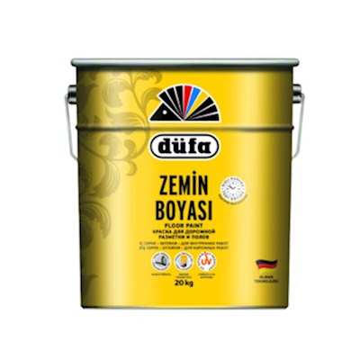 Düfa Zemin Boyası