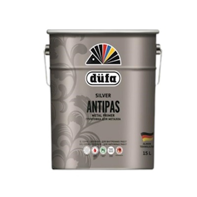 Silver Antipas