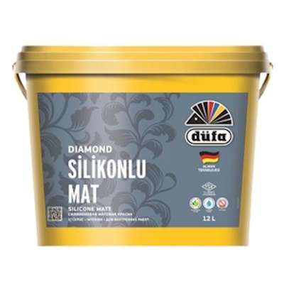 Diamond Silikonlu Mat