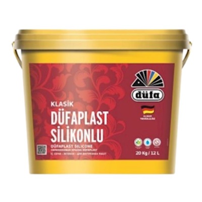 Klasik Düfaplast Silikonlu