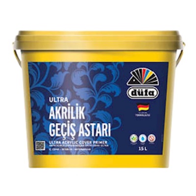 Ultra Akrilik Geçiş Astarı