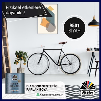 Düfa Diamond Sentetik Boya 