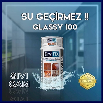 Glassy 100 